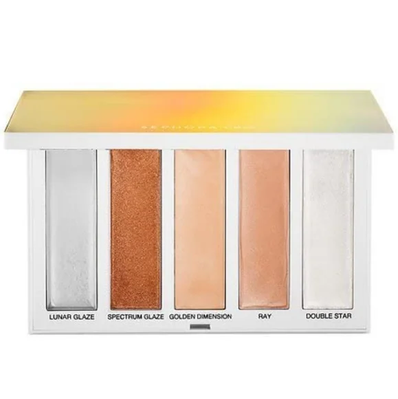 Sephora Pro - Warm Highlighting Palette - Picture 2 of 3